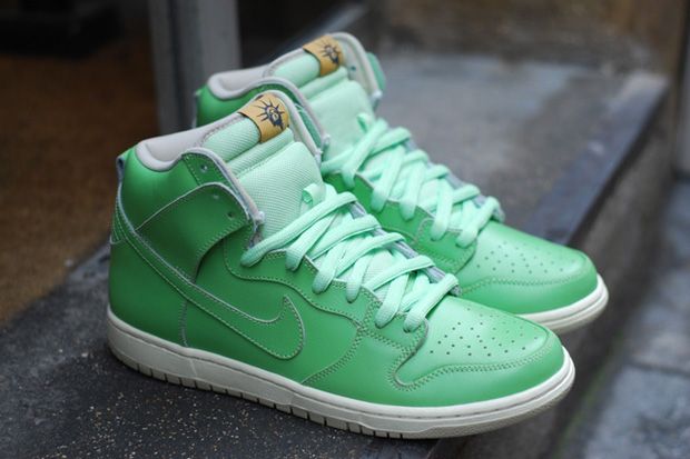 nike sb liberty dunk high